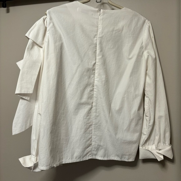 STORETS White Bow Top - Picture 10 of 11